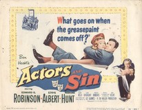 Actor's and Sin t-shirt #2183888