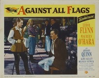 Against All Flags Poster 2183925