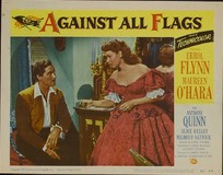 Against All Flags Poster 2183926