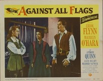 Against All Flags Poster 2183927