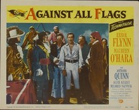 Against All Flags Poster 2183928