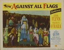 Against All Flags Poster 2183931