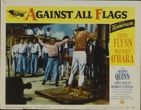 Against All Flags Poster 2183933