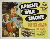 Apache War Smoke Mouse Pad 2183944