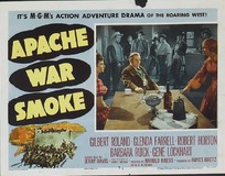 Apache War Smoke Poster 2183945