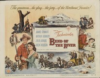 Bend of the River Mouse Pad 2184017