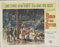 Bend of the River Poster 2184025