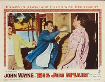 Big Jim McLain kids t-shirt #2184045