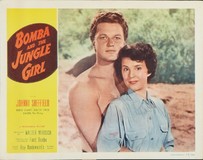 Bomba and the Jungle Girl poster