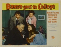 Bonzo Goes to College Poster 2184100