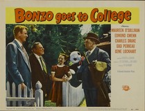 Bonzo Goes to College Mouse Pad 2184102