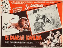 Bwana Devil Poster 2184123