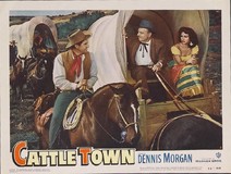 Cattle Town tote bag