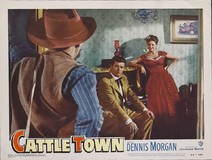 Cattle Town poster