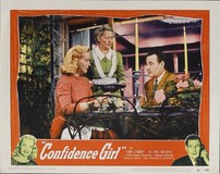 Confidence Girl poster