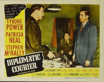 Diplomatic Courier Poster 2184275