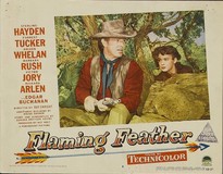 Flaming Feather poster