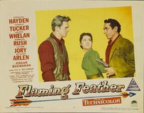 Flaming Feather poster