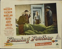 Flaming Feather Poster 2184329
