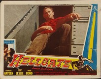 Hellgate Metal Framed Poster