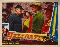 Hellgate Poster with Hanger