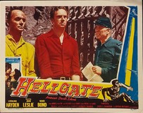 Hellgate Poster with Hanger