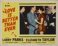 Love Is Better Than Ever Poster 2184663