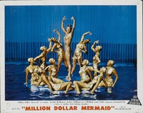 Million Dollar Mermaid Mouse Pad 2184741