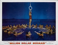 Million Dollar Mermaid Mouse Pad 2184742
