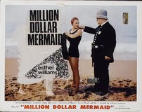 Million Dollar Mermaid Mouse Pad 2184748