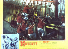 Mutiny Canvas Poster
