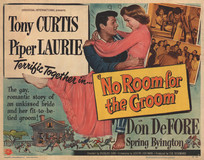 No Room for the Groom poster