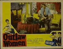 Outlaw Women Longsleeve T-shirt #2184883