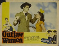 Outlaw Women Poster 2184884