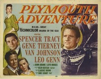 Plymouth Adventure Metal Framed Poster