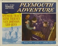 Plymouth Adventure poster