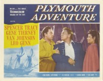 Plymouth Adventure Wooden Framed Poster
