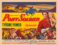 Pony Soldier Poster 2184903