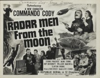Radar Men from the Moon mug #