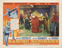Rancho Notorious kids t-shirt #2184919