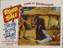 Road to Bali poster