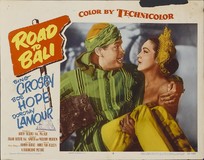Road to Bali Canvas Poster