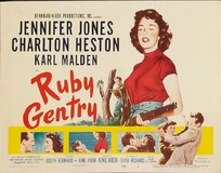 Ruby Gentry Mouse Pad 2184965