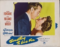 Something to Live For poster