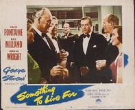 Something to Live For poster