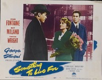 Something to Live For Poster 2185088