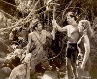 Tarzan's Savage Fury tote bag #