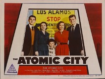 The Atomic City kids t-shirt #2185182