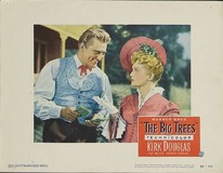 The Big Trees Metal Framed Poster