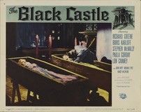 The Black Castle Mouse Pad 2185248